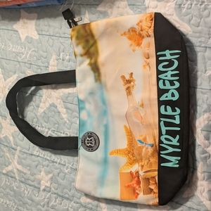 Myrtle Beach tote bag